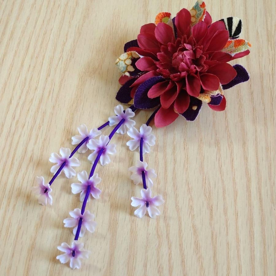 花びら ふくらみのある 桜（約60枚) 造花 髪飾り フラワーシャワー