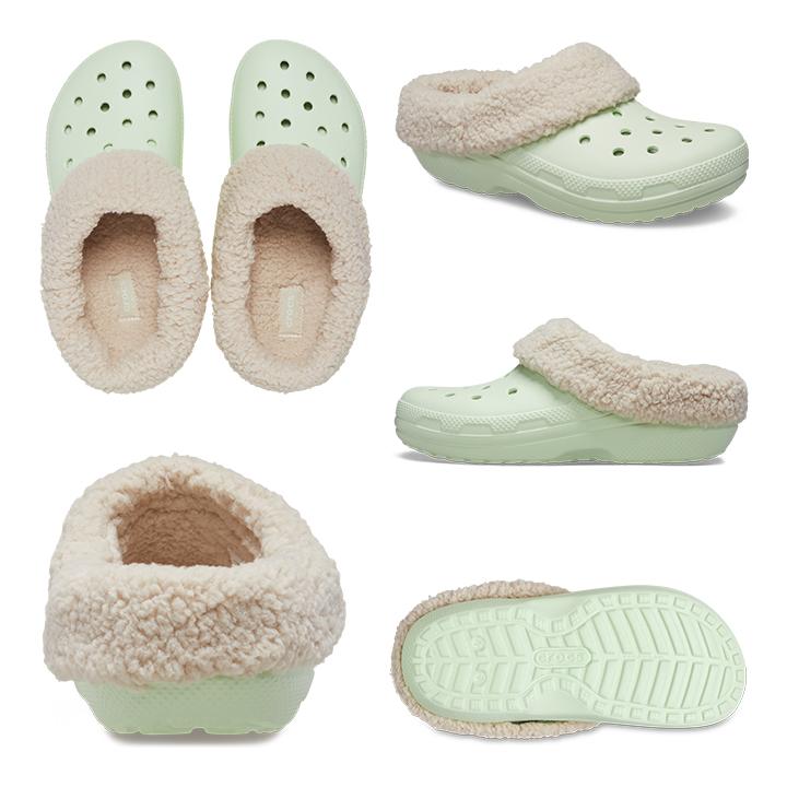 crocs（クロックス） crocs【メンズ レディース ボア】Classic Blitzen