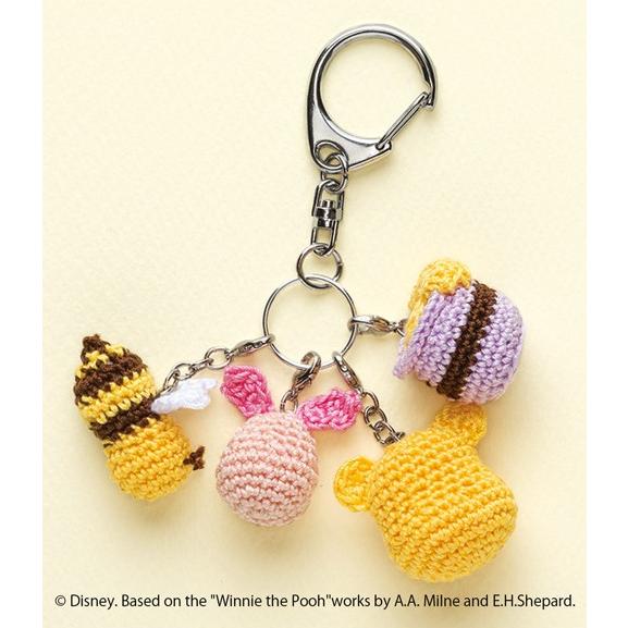 Olympus（オリムパス） くまのプーさんチャーム 手作りキット 手芸