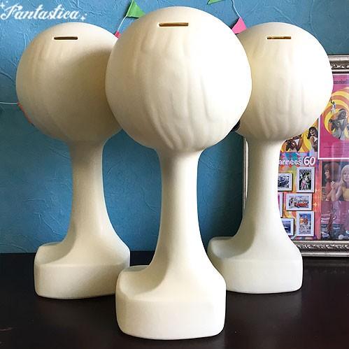 ツイッギー風 ヘッドマネキン 帽子スタンド Twiggy Head トゥイギー