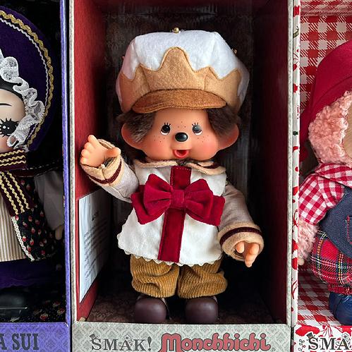 MEDICOM TOY（メディコム・トイ） モンチッチ ドール SMAK! モンチッチ