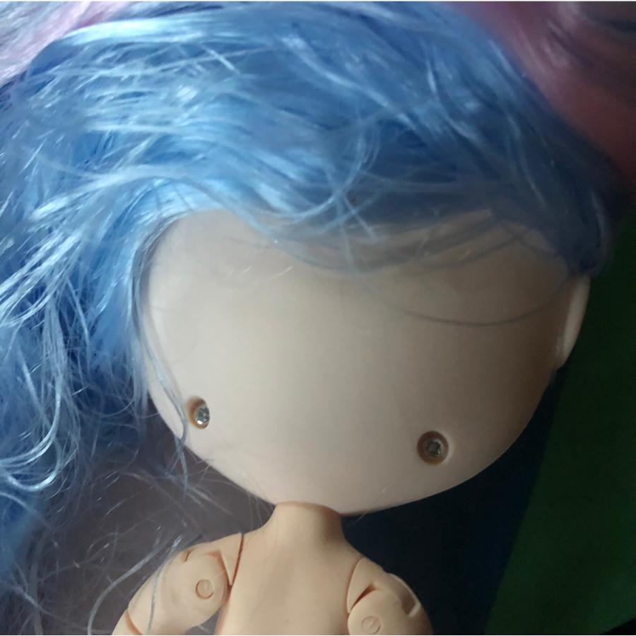 期間限定!ラッピングサービス☆新顔ベビーフェイス??アイシードール