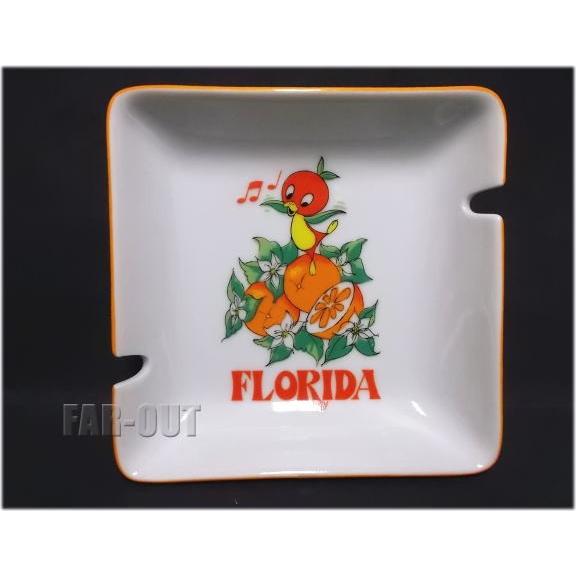 ディズニー オレンジバード 灰皿 1970年代 ヴィンテージ : FAR-OUT