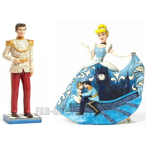 ディズニー・トラディション シンデレラ ドレス&プリンス チャーミング
