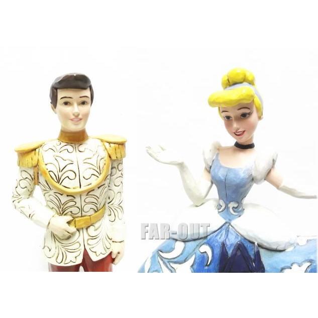 ディズニー・トラディション シンデレラ ドレス&プリンス チャーミング
