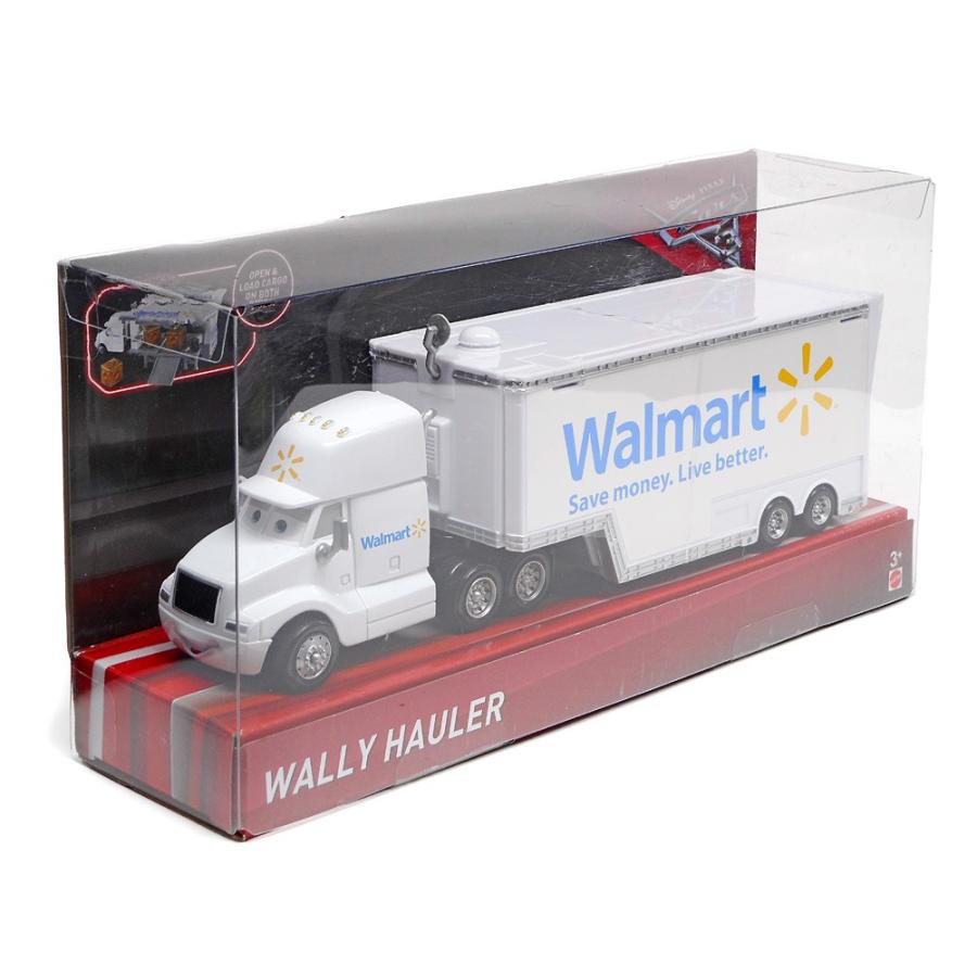 Cars カーズ ハウラー トラック ダイキャスト カー ウォルマート限定