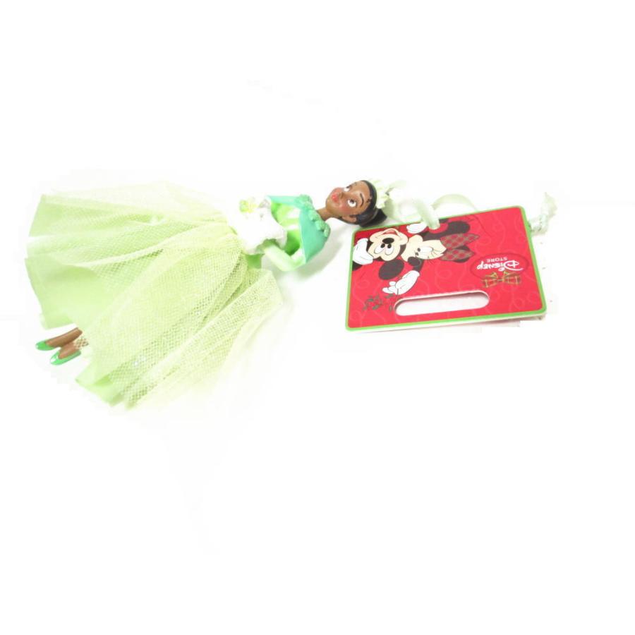 プリンセスと魔法のキス ティアナ ドレス オーナメント スケッチブック