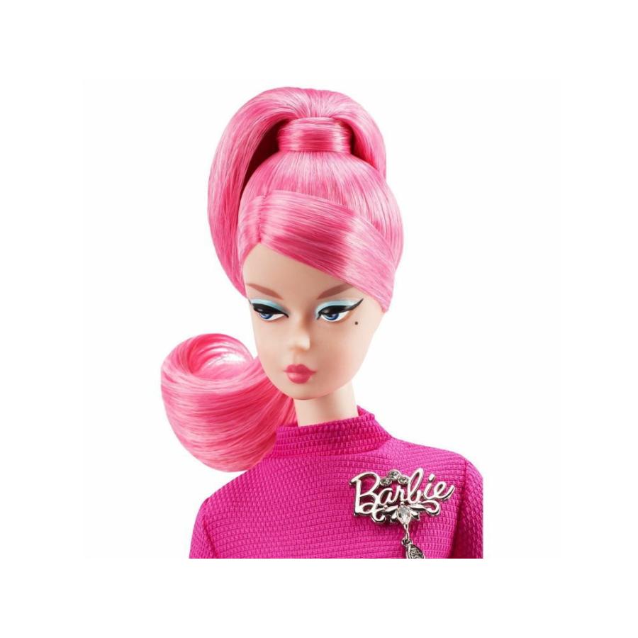 バービー 60周年記念 ファッションモデル・コレクション オールピンク