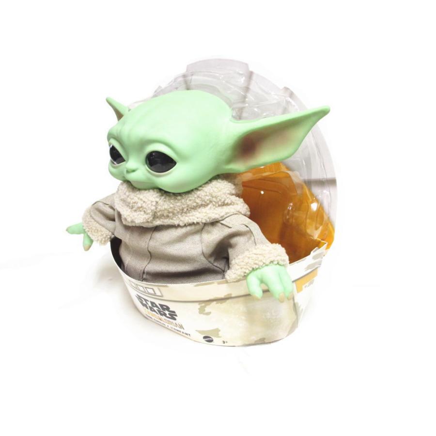 スター・ウォーズ マンダロリアン ザ・チャイルド ソフトフィギュア
