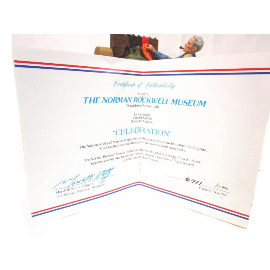 ノーマン・ロックウェル 自由の鐘 セレブレーション アート