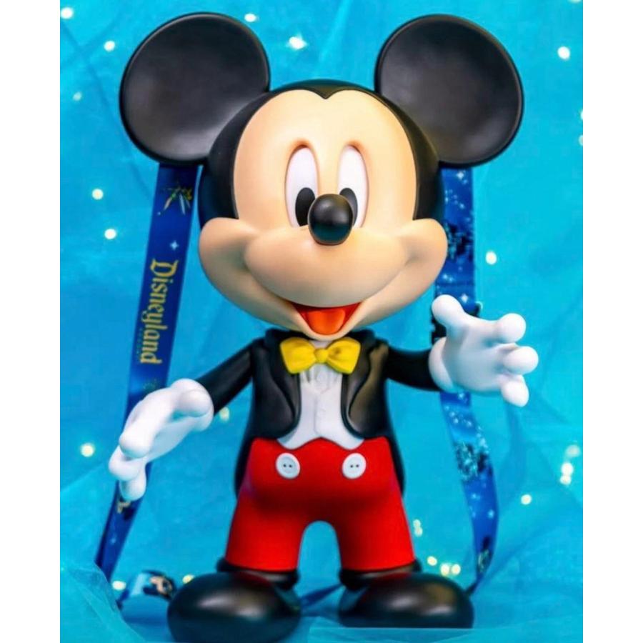 ディズニーランド70周年記念 ミッキー タキシード ポップコーン