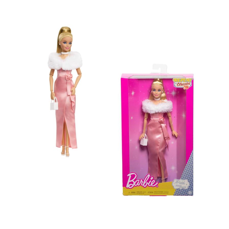 バービー Barbie Replay of The Classics 80 Enchanted Evening