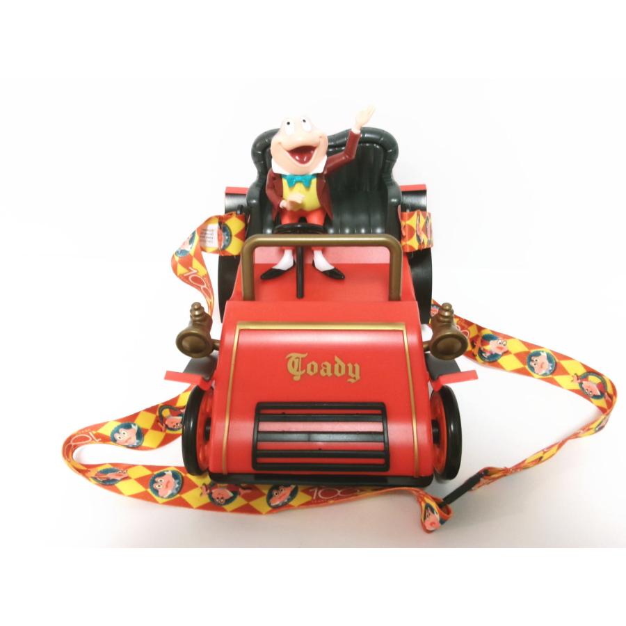 トード氏のワイルドライド 車 ポップコーンバケット ディズニーランド