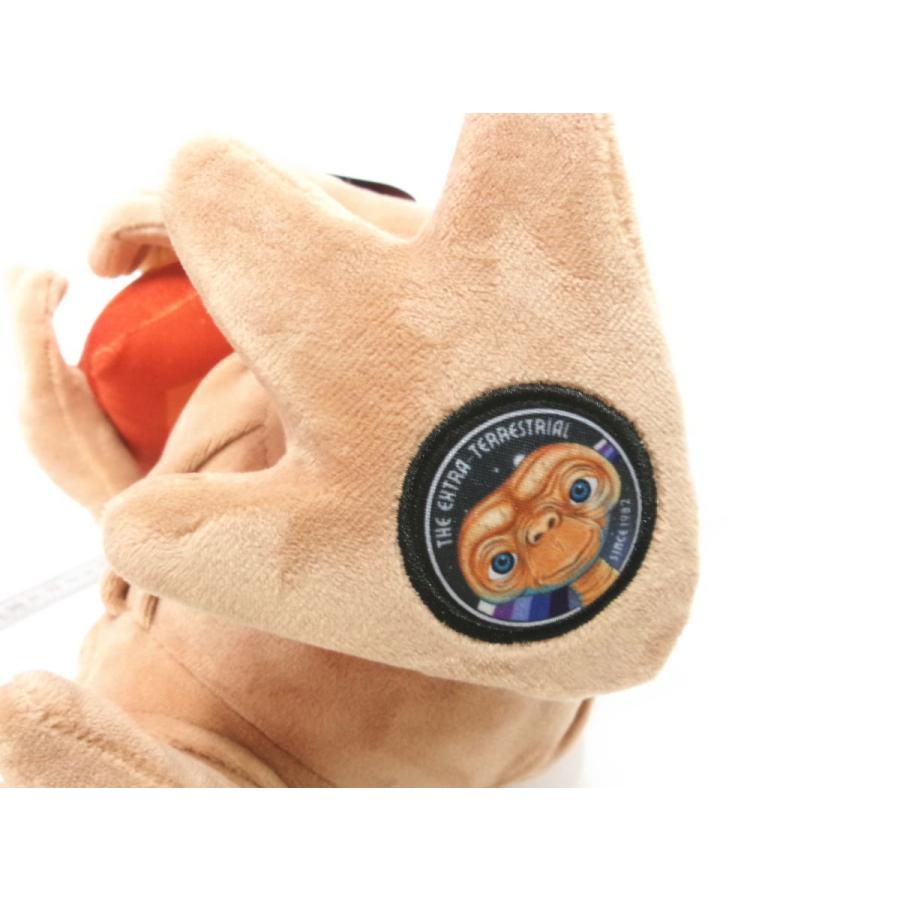 ET 40周年記念 ぬいぐるみ ハートを抱える ユニバーサルスタジオ