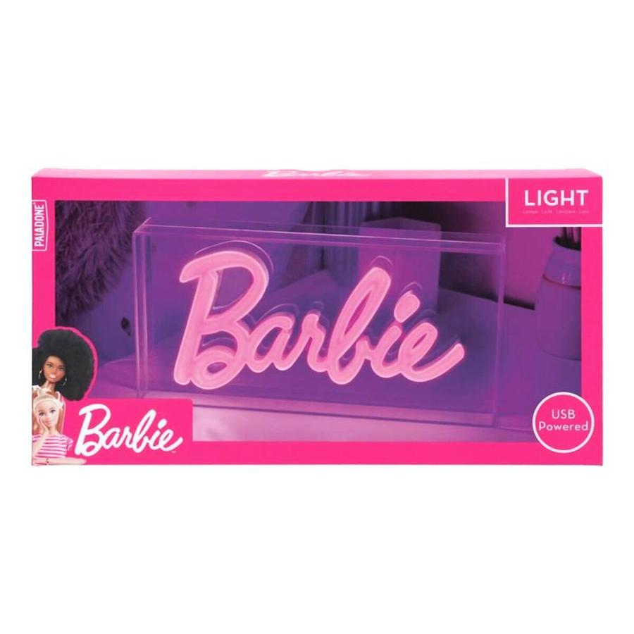バービー ロゴ ネオン ライト Barbie Neon Light : FAR-OUT - 通販