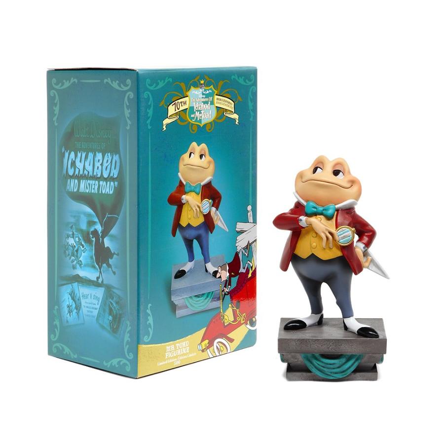 D23 Expo USA 2019 イカボードとトード氏 70周年記念 ミスタートード