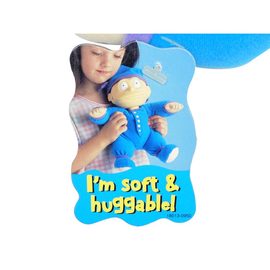 ラグラッツ パジャマパーティー ぬいぐるみドール 3点コンプリート