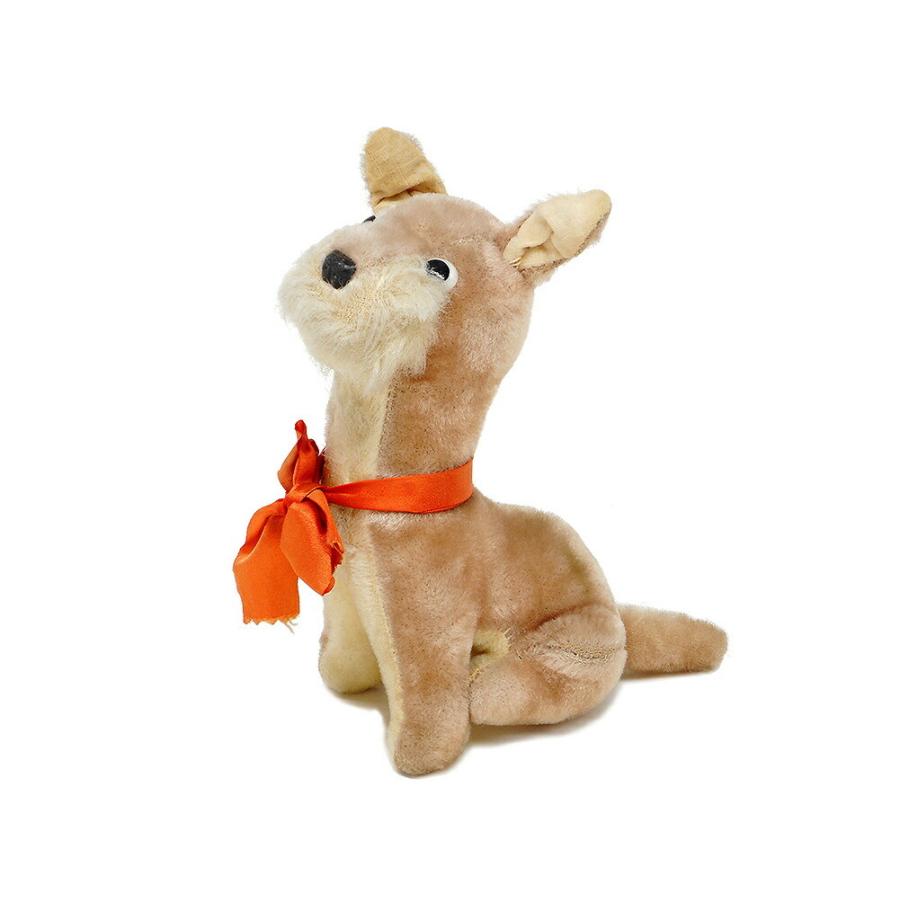 わんわん物語 トランプ ヴィンテージ ぬいぐるみ 1960年代 日本製