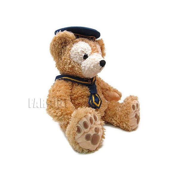 TDS ディズニーベア (ダッフィー) 2005年 S.S.コロンビア号 セーラー