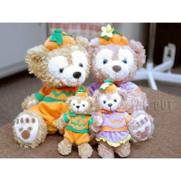 TDS 東京ディズニーシー ダッフィー ぬいぐるみ ストラップ