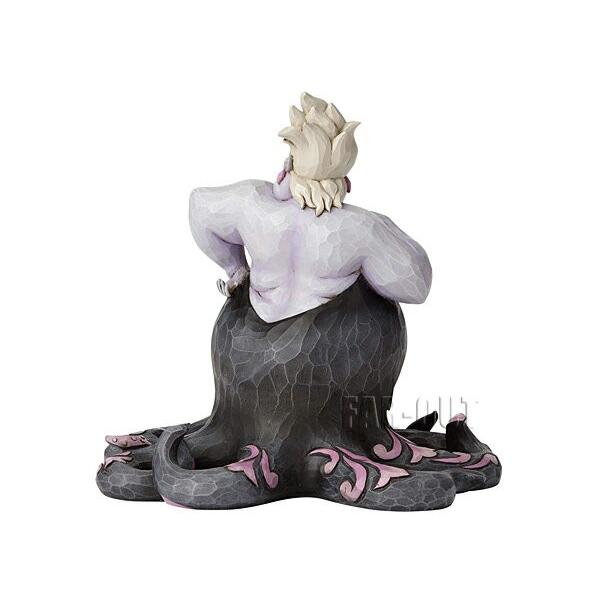 ディズニー・トラディション リトルマーメイド アースラ フィギュア