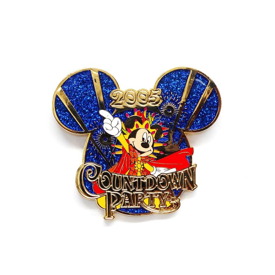 東京ディズニーランド 2005年 カウントダウンパーティー ミッキー