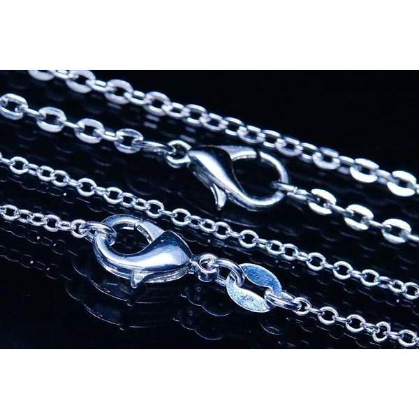 クロスボトニー(三つ葉の十字紋章) キュービックジルコニア・ライン