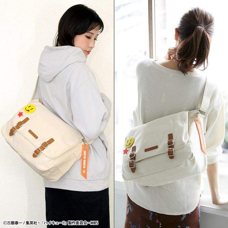 ハイキュー!! オリジナルショルダーバッグ 日向翔陽モデル ショルダー