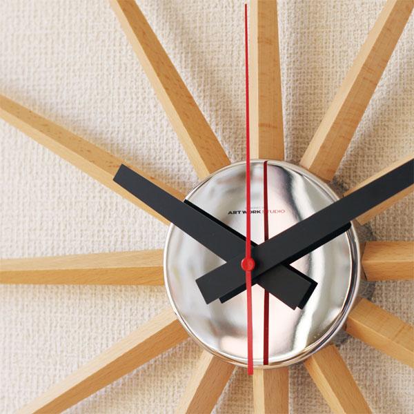 ARTWORKSTUDIO（アートワークスタジオ） Atras2 アトラス2（クロック