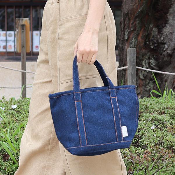 ROOTOTE（ルートート） デリ デニム（サブバッグ トートバッグ DENIM