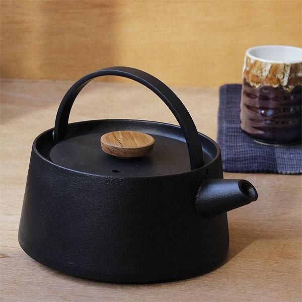 池永鉄工 tetu 鉄瓶（小泉誠 ヤカン ケトル やかん 南部鉄