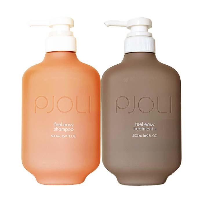 MILBON（ミルボン） 〈セット〉 PJOLI プジョリ フィールイージー