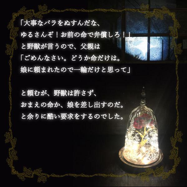 レビューを書いて宅急便送料無料】美女と野獣 ライト ベル ディズニー
