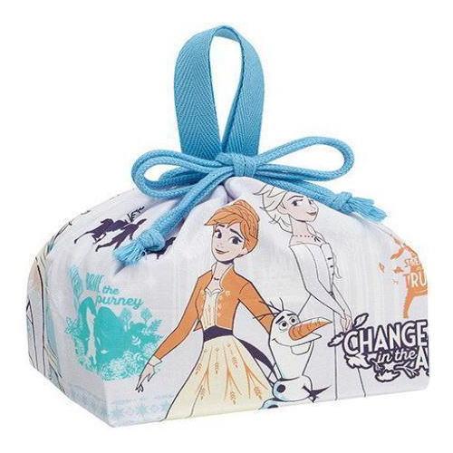 スケーター アナと雪の女王 子供用 お弁当袋 巾着袋 日本製 ランチ