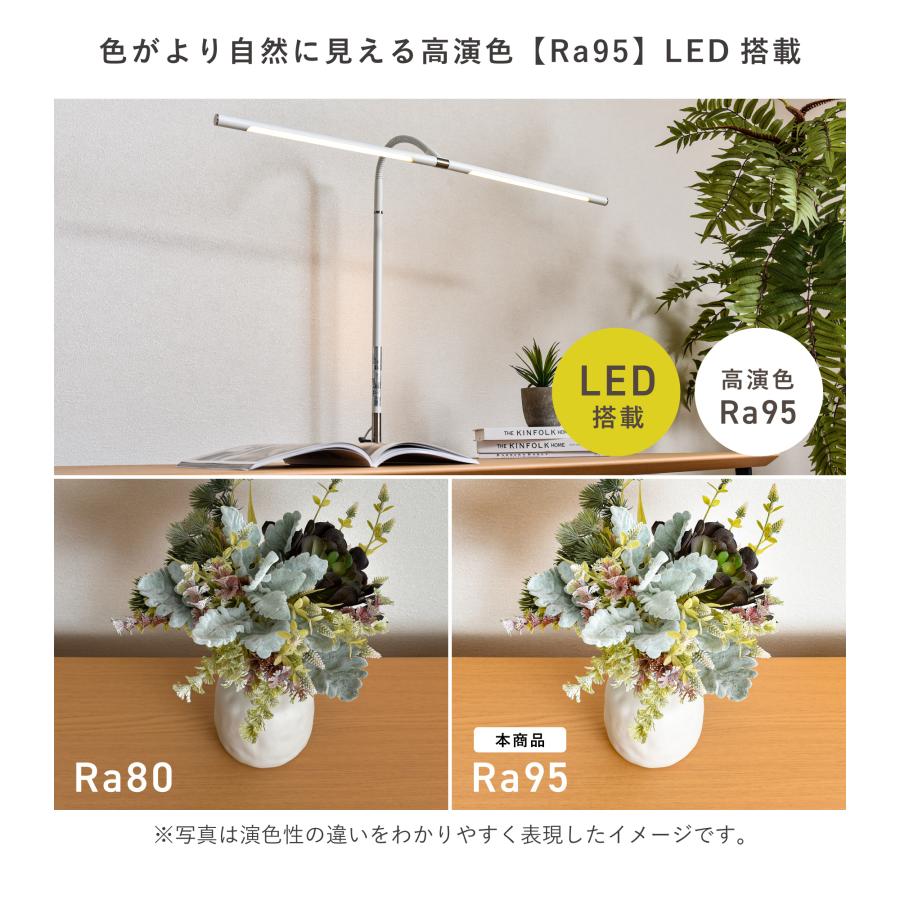 VENTOTA デスクライト 照明 卓上 LED 間接照明 スタンドライト 電気