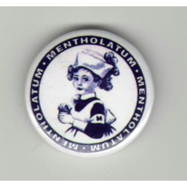 缶バッジ（メンソレータム） : FIND Corp. - 通販 - Yahoo!ショッピング