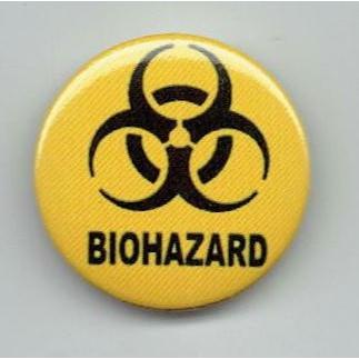 缶バッジ（バイオハザード） : FIND Corp. - 通販 - Yahoo!ショッピング