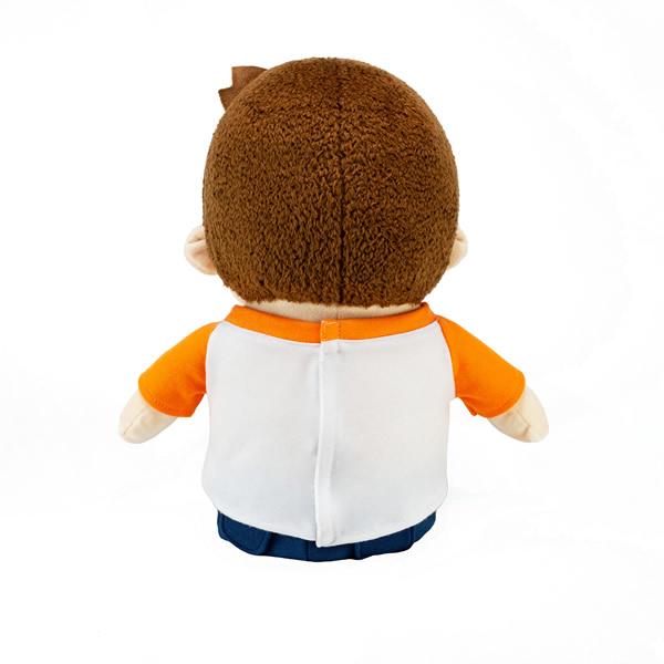 ギフト用ラッピング無料 音声認識人形 スマイルけんちゃん (送料無料