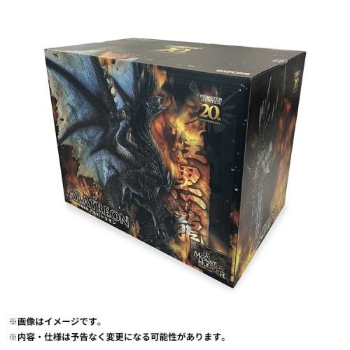 モンスターハンター モンハン フィギュア アルバトリオン カプコン