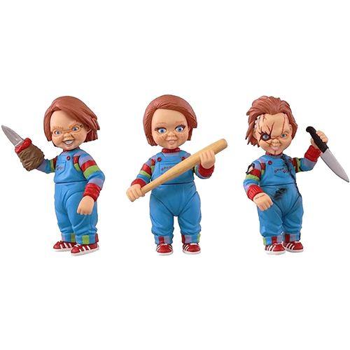 タカラトミーアーツ チャッキー CHUCKY ビッグサイズ フィギュア 全3種