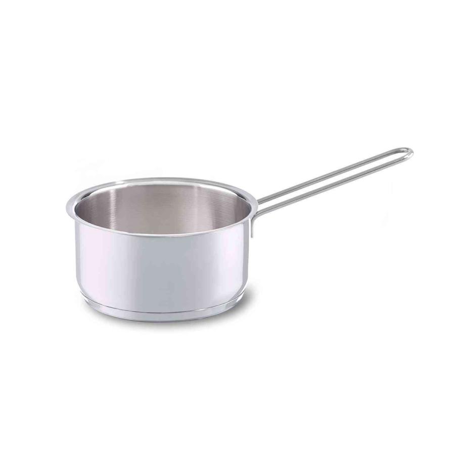 スナッキー フィスラー 公式 片手鍋 ソースパン 12cm ガス火専用※IH非