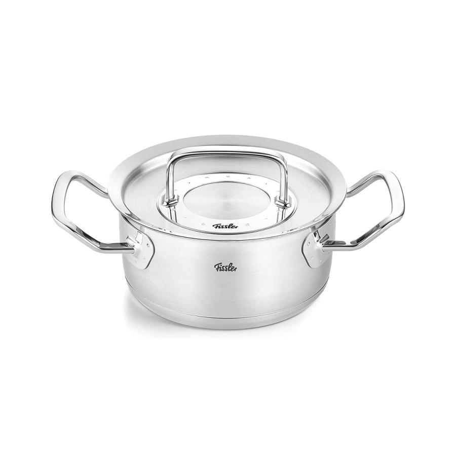 Fissler（フィスラー） 公式 両手鍋 16cm オリジナル プロフィ