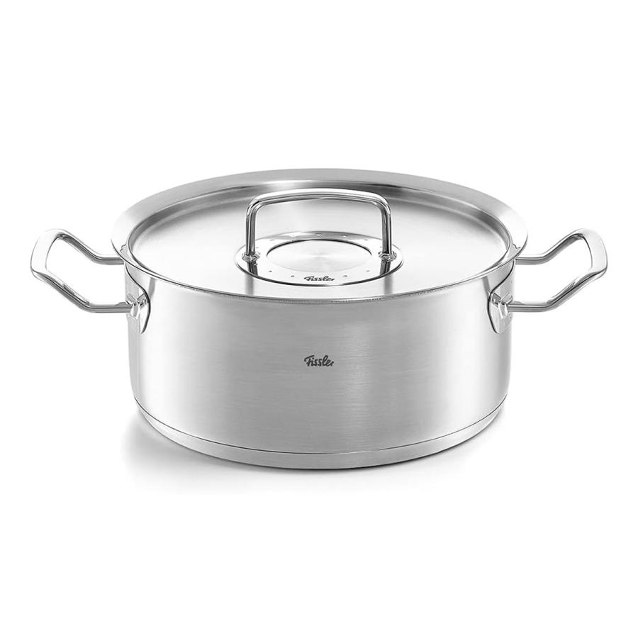 Fissler（フィスラー） 公式 両手鍋 24cm オリジナル プロフィ