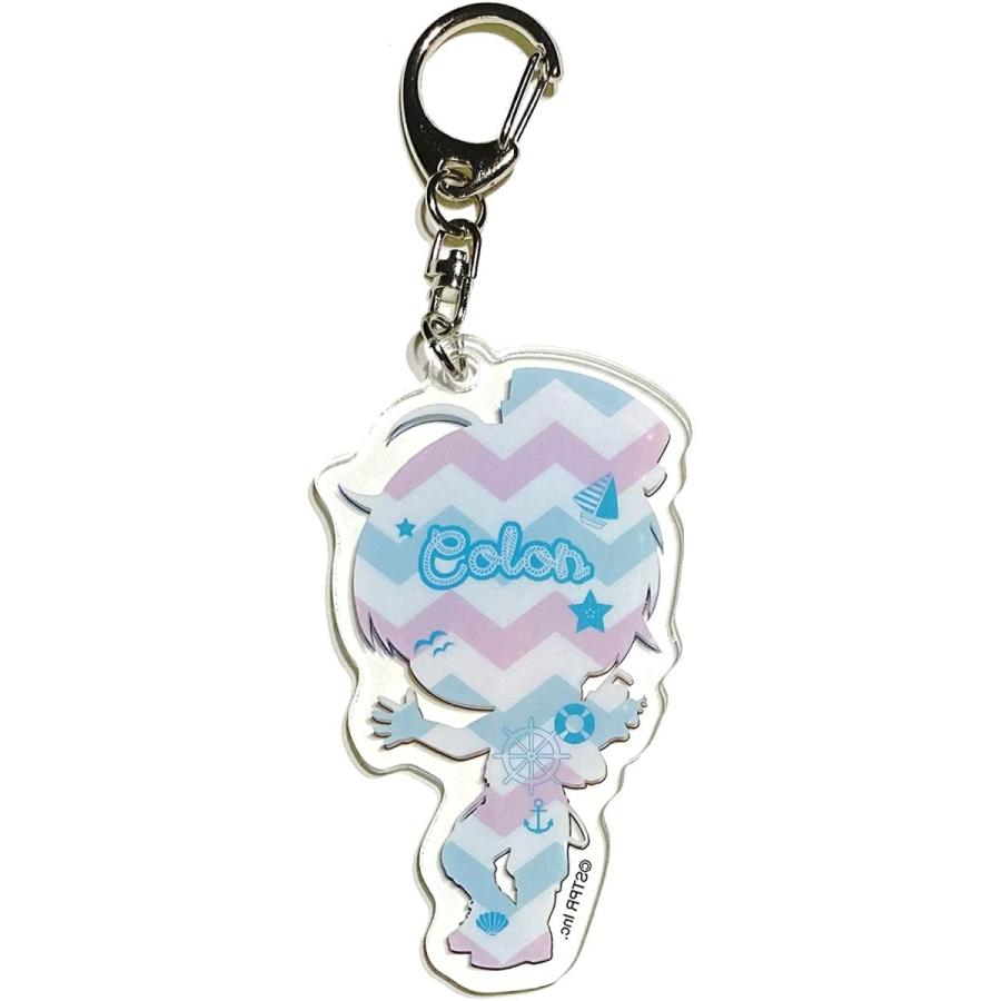 すとぷり ころん ころんくん アクキー アクリルキーホルダー B マリン