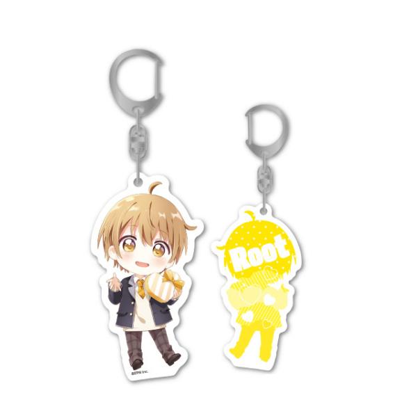 すとぷり るぅと るぅとくん アクキー アクリルキーホルダー 2023年