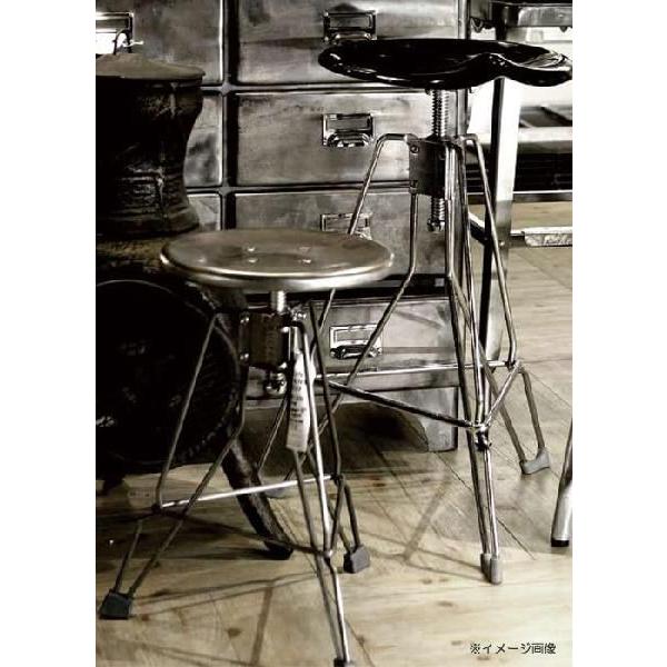 ダルトン DULTON】 STOOL CLIPPER 2 CHROME （スツール クリッパー