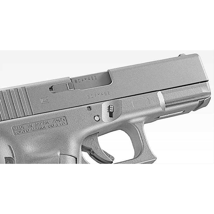 ガスブローバック グロック19 Gen.4 GLOCK 19 東京マルイ