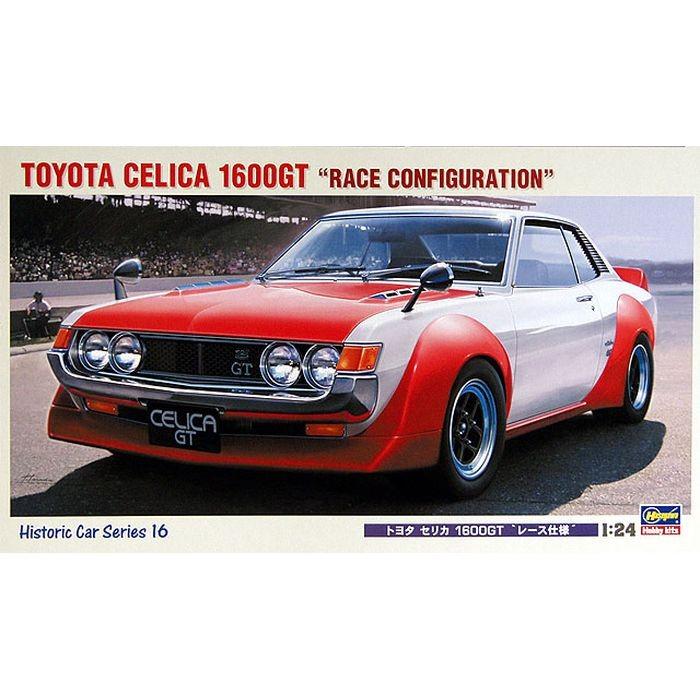 TOYOTA CELICA 1600GT ”RACE CONFIGURATION” トヨタ セリカ “レース