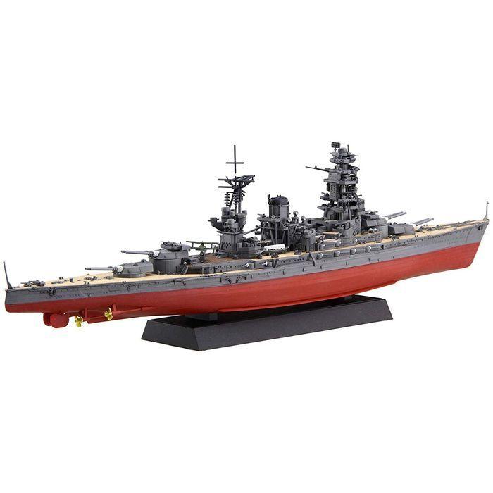1/700 艦NEXTシリーズ No.13 日本海軍 戦艦 長門 昭和19年/捷一号作戦