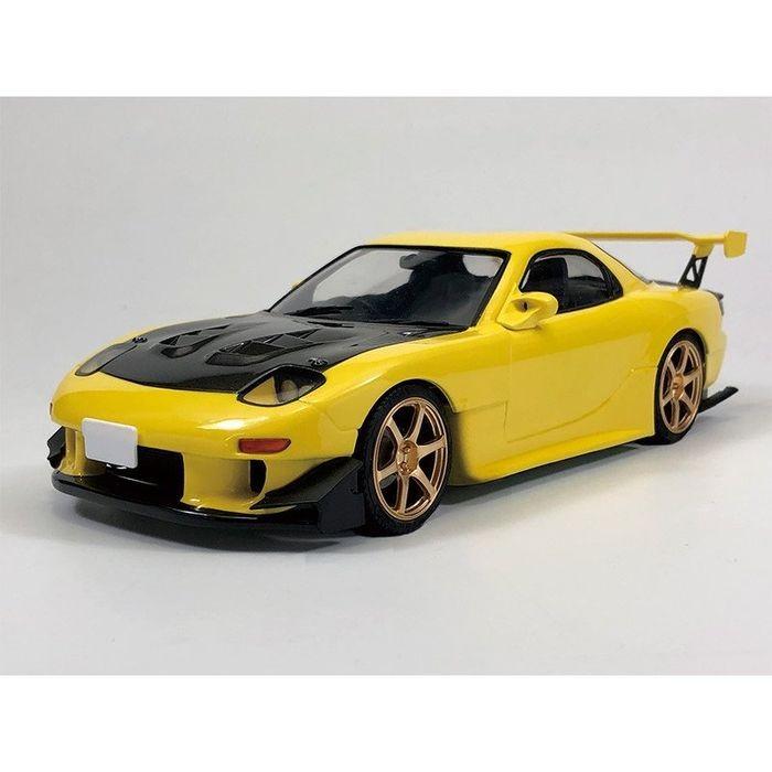 高橋啓介 FD3S RX-7 プロジェクトD仕様 頭文字（イニシャル）D No.8